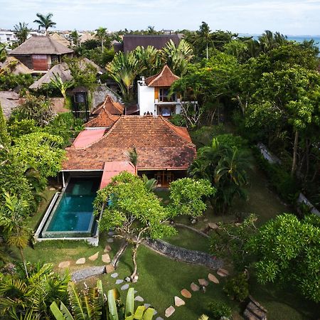 Kura Kura Beach House Canggu Eksteriør billede