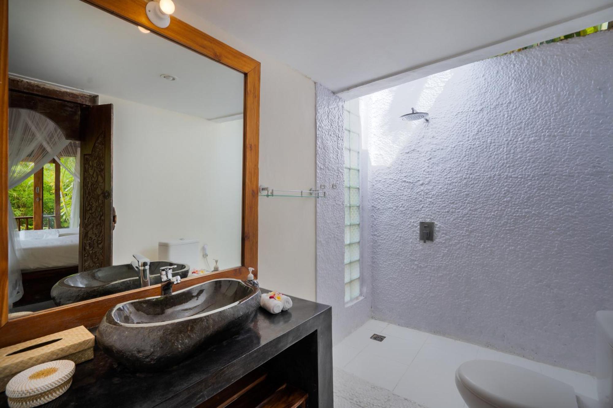 Kura Kura Beach House Canggu Eksteriør billede