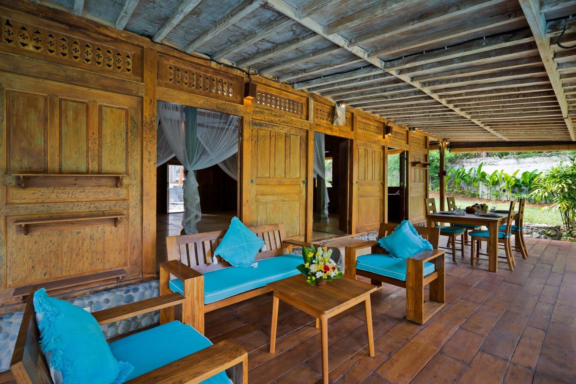 Kura Kura Beach House Canggu Eksteriør billede