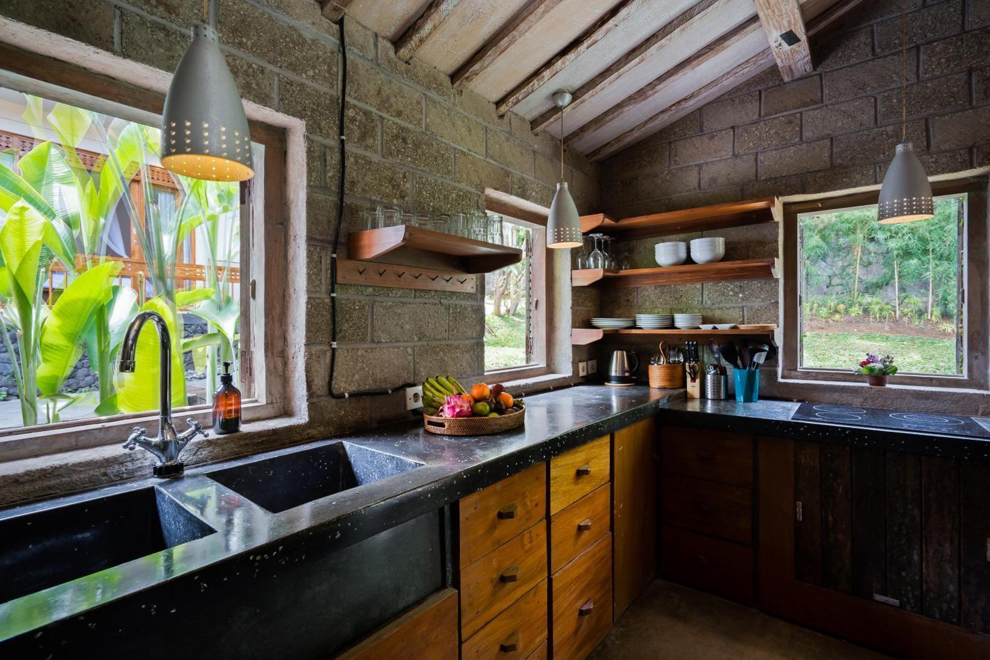 Kura Kura Beach House Canggu Eksteriør billede