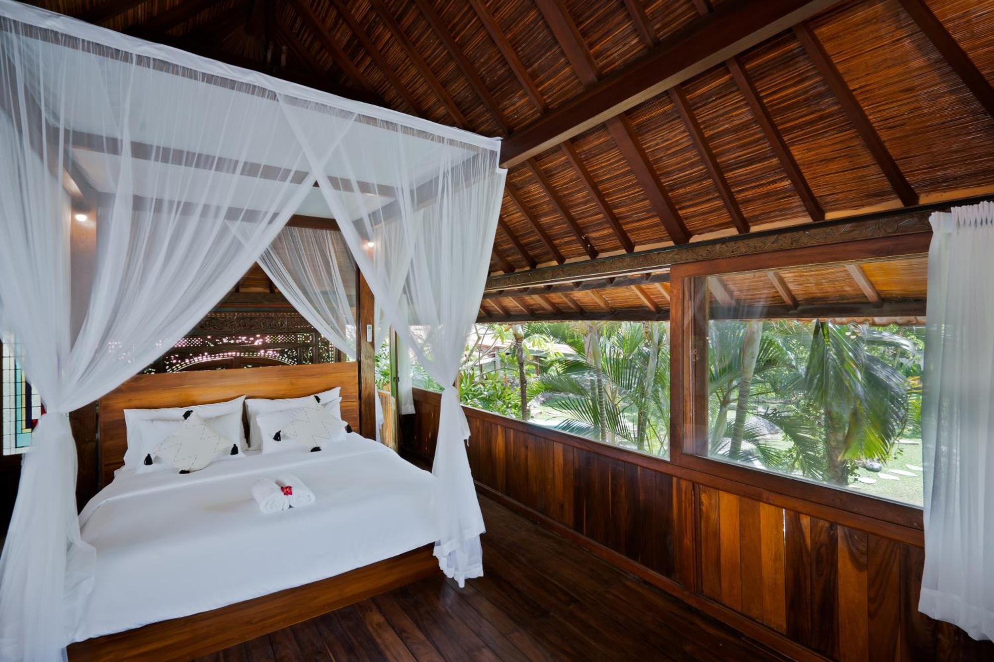 Kura Kura Beach House Canggu Eksteriør billede