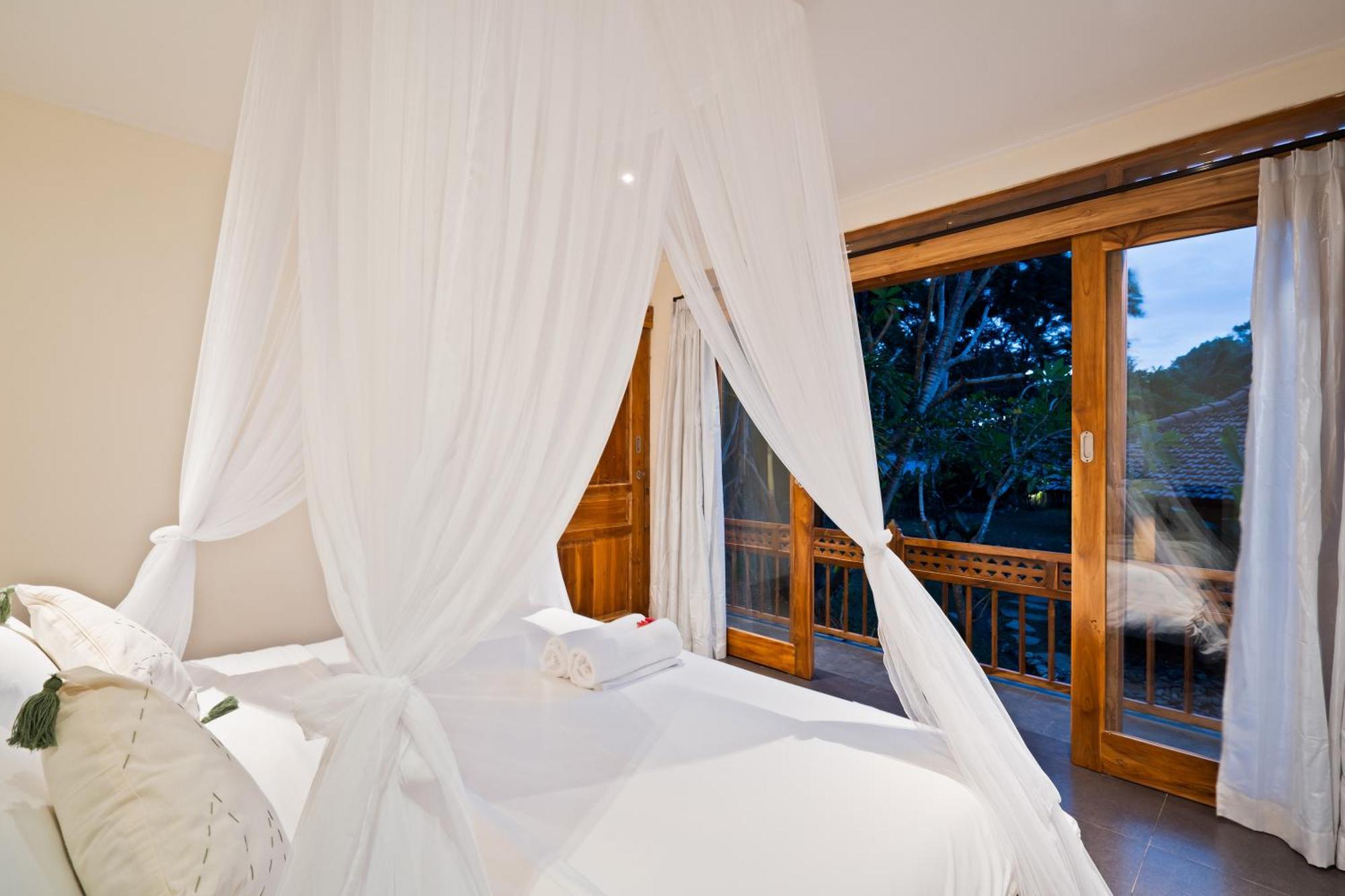 Kura Kura Beach House Canggu Eksteriør billede