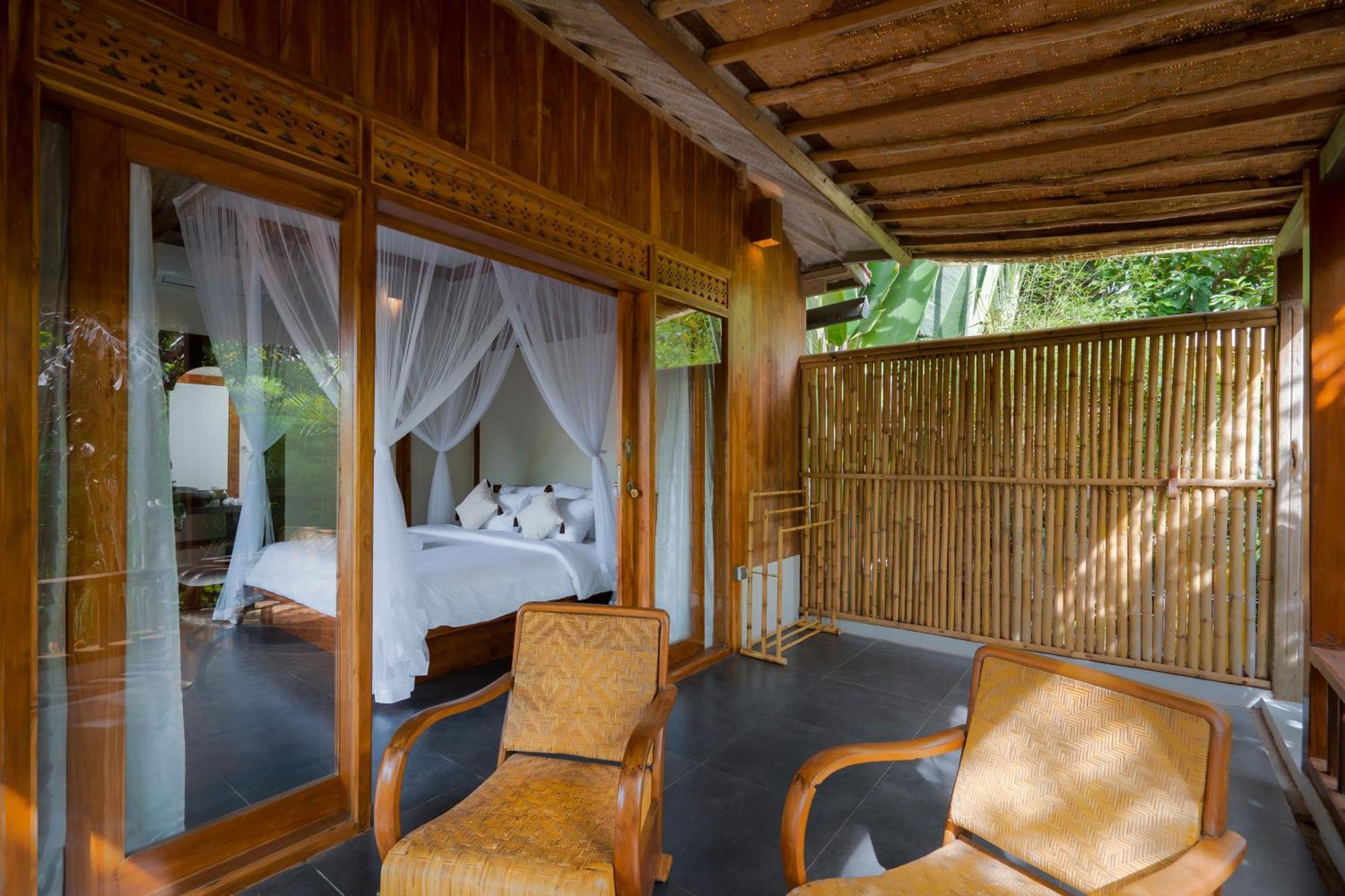 Kura Kura Beach House Canggu Eksteriør billede