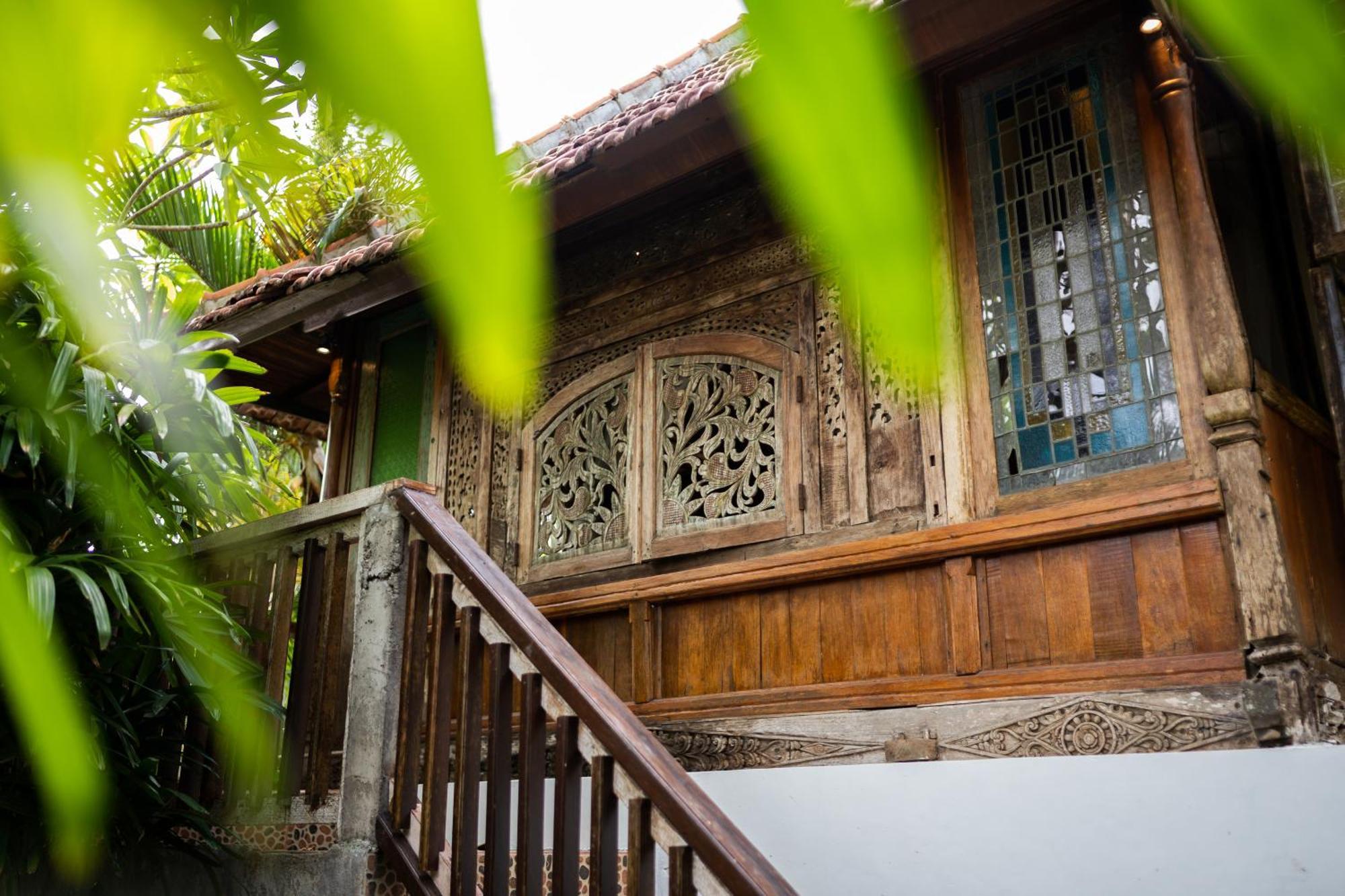 Kura Kura Beach House Canggu Eksteriør billede