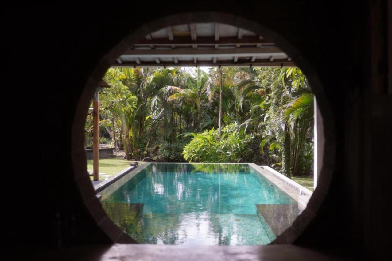 Kura Kura Beach House Canggu Eksteriør billede
