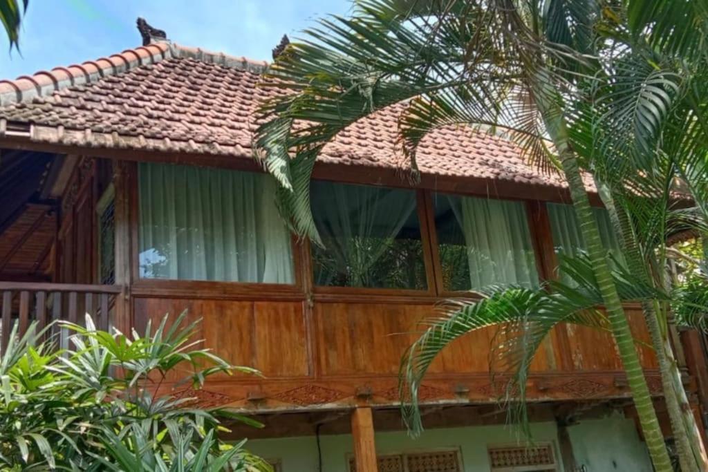 Kura Kura Beach House Canggu Eksteriør billede