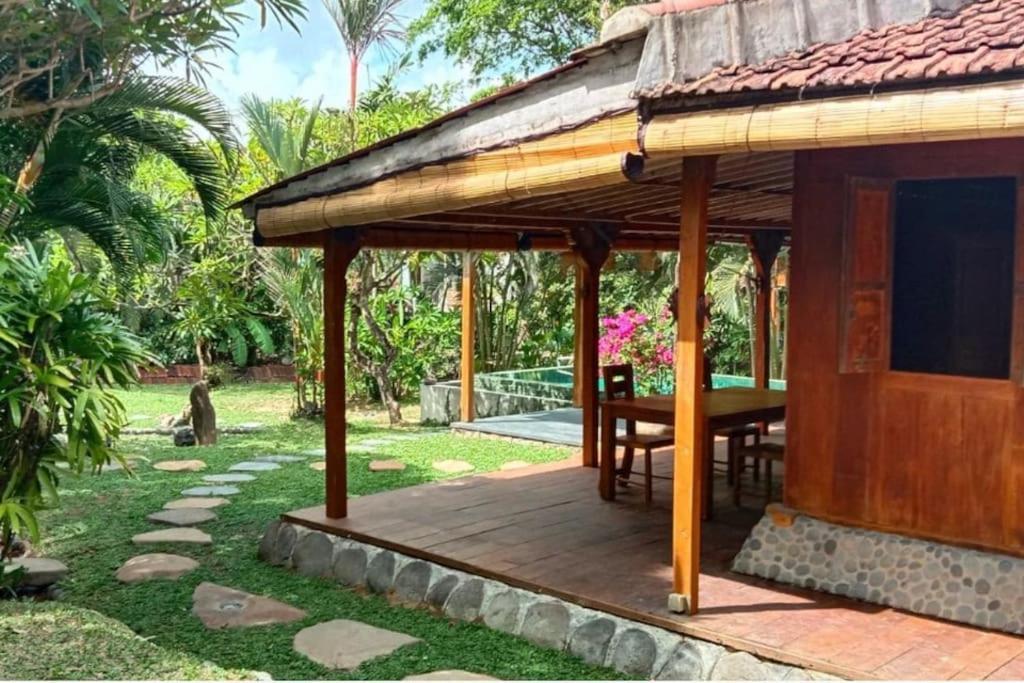 Kura Kura Beach House Canggu Eksteriør billede